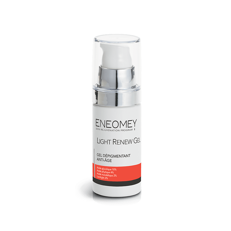 Eneomey Light Renew Gel 30 ml - Pharmacie Agnès Praden à Alès