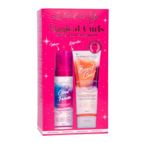 Les Secrets de Loly Coffret Magical Curls Volume & Définition - Pharmacie Agnès Praden à Alès