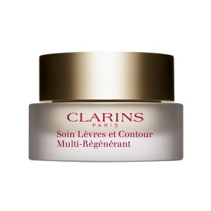 Clarins Soin Lèvres et Contour Multi-Régénérant 15ml - Pharmacie Agnès Praden à Alès