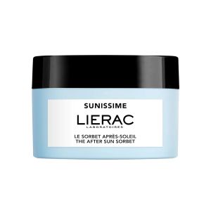 Lierac Sunissime Le Sorbet Après-Soleil  Visage 50ml - Pharmacie Agnès Praden à Alès