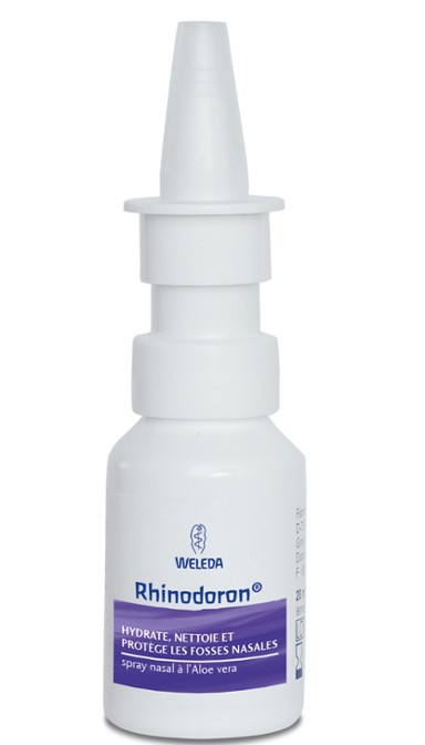 Weleda Rhinodoron Spray nasal 20ml - Pharmacie Agnès Praden à Alès