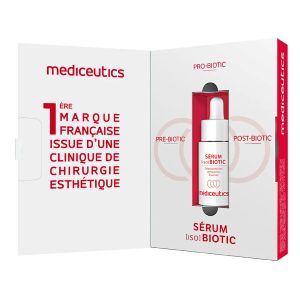 Mediceutics Sérum [iso] Biotic 15ml - Pharmacie Agnès Praden à Alès