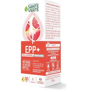 Sante Verte Epp 800+ Extrait De Pepins De Pamplemousse 50ml - Pharmacie Agnès Praden à Alès