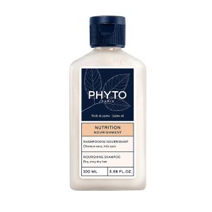 Phyto Nutrition Shampooing Nourrissant Cheveux Secs à Très Secs 100ml - Pharmacie Agnès Praden à Alès
