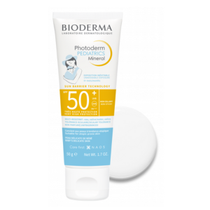 Bioderma Photoderm Pediatrics  Mineral SPF50+ 50g - Pharmacie Agnès Praden à Alès