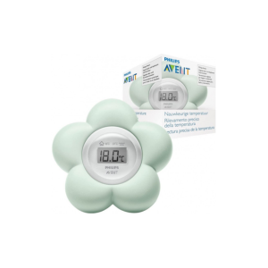 Avent Thermomètre Numérique Chambre et Bain - Pharmacie Agnès Praden à Alès