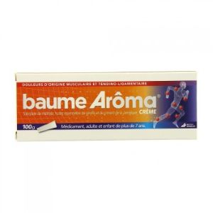 Mayoly Arôma Baume 100g - Pharmacie Agnès Praden à Alès