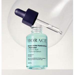 Horace Sérum Hyratation Acide Hyaluronique + Panthenol 30 ml - Pharmacie Agnès Praden à Alès
