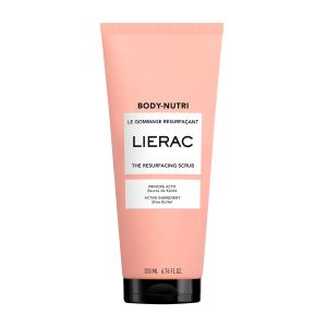 Lierac Body-Nutri Gommage Resurfaçant Beurre de Karité 200ml - Pharmacie Agnès Praden à Alès