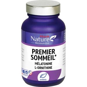 Kersiens Micronutrition Premier Sommeil 60 Gélules - Pharmacie Agnès Praden à Alès