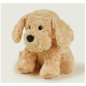 Warmies Bouillotte Chien Bouclé  - Pharmacie Agnès Praden à Alès