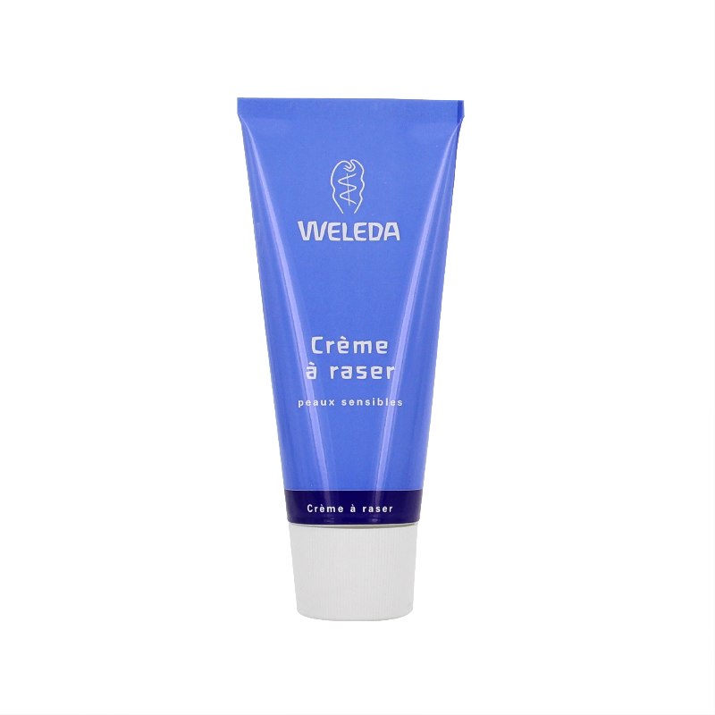 Weleda Homme Crème à Raser 75ml - Pharmacie Agnès Praden à Alès