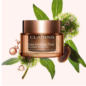 Clarins Extra-Firming Crème de Nuit Toutes Peaux 50ml - Pharmacie Agnès Praden à Alès