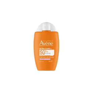 Avène Solaire Ultra Fluid Radiance Spf 50+ 50ml - Pharmacie Agnès Praden à Alès