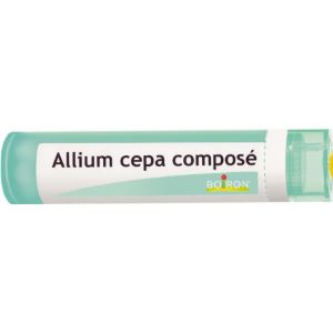 Boiron Allium Cepa Composé Granules - Pharmacie Agnès Praden à Alès