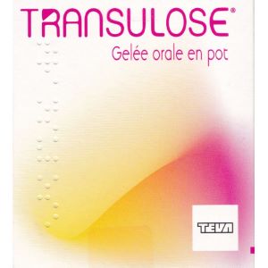 Teva Transulose Gelée Orale En Pot 150g - Pharmacie Agnès Praden à Alès