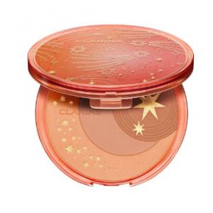 Clarins Bronzing Compact Poudre Bronzante Effet Bonne Mine 19g - Pharmacie Agnès Praden à Alès