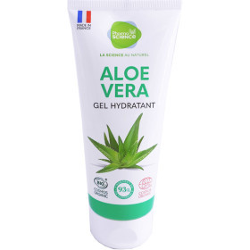 Pharmascience  Gel Hydratant Aloe Vera - 200ml - Pharmacie Agnès Praden à Alès