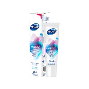 Manix Intimity Fluide Lubrifiant Intime Sécheresse vaginale 50ml - Pharmacie Agnès Praden à Alès
