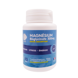 Pharmascience Magnesium Bisglycinate - Pharmacie Agnès Praden à Alès