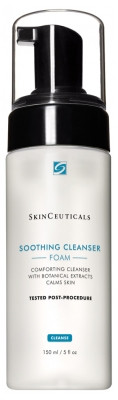 SkinCeuticals Cleanse Soothing Cleanser Foam 150 ml - Pharmacie Agnès Praden à Alès
