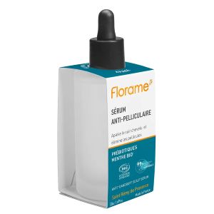 Florame Sérum Anti-pelliculaire 50ml  - Pharmacie Agnès Praden à Alès