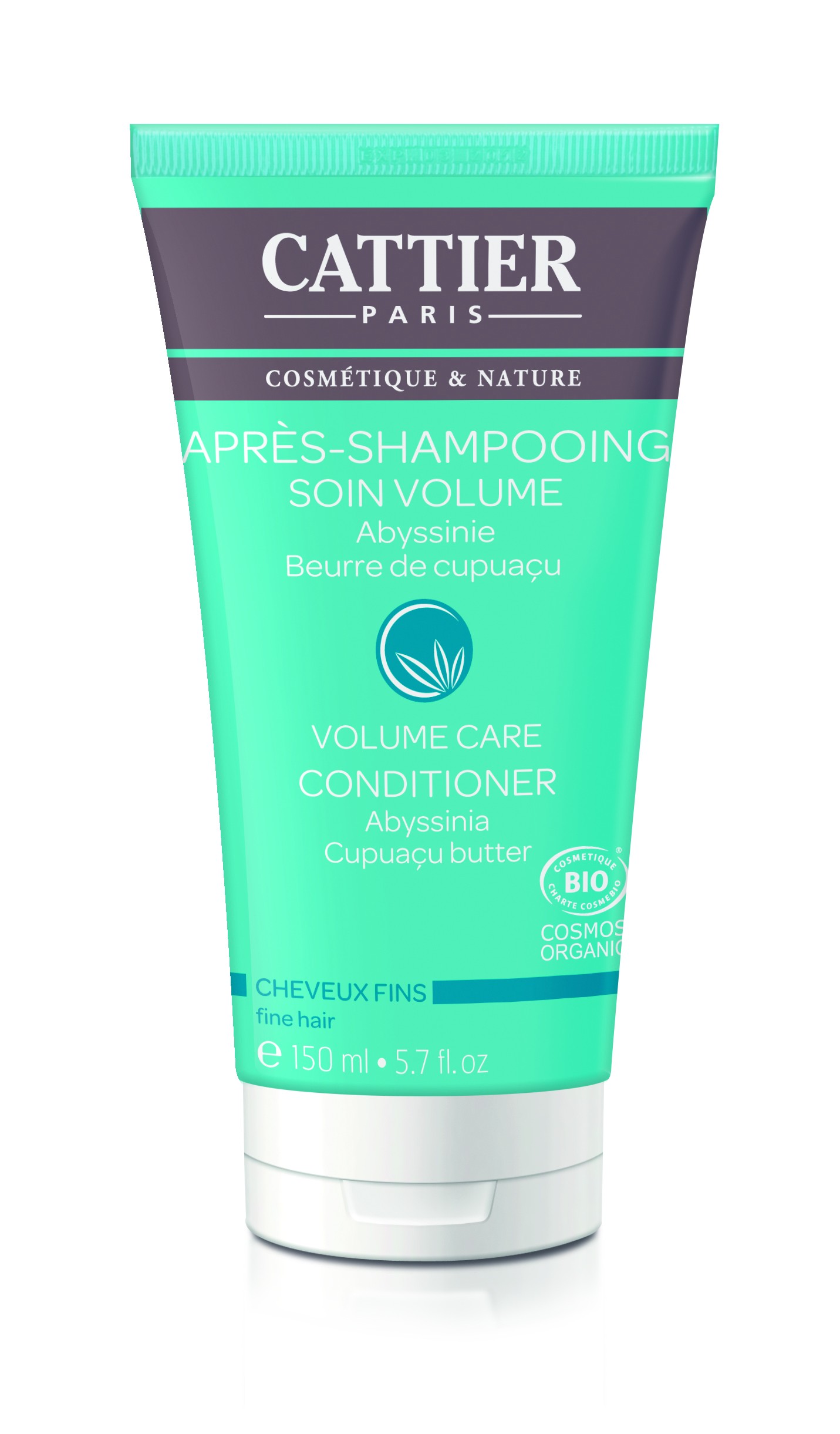Cattier Après Shampooing Volume Cheveux Fins 150ml - Pharmacie Agnès Praden à Alès