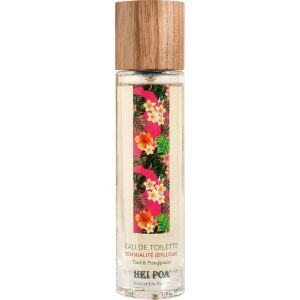 Hei Poa Irrésistible Parfum Eau De Toilette Sensualité Idyllique Tiaré & Frangipanier 50ml - Pharmacie Agnès Praden à Alès