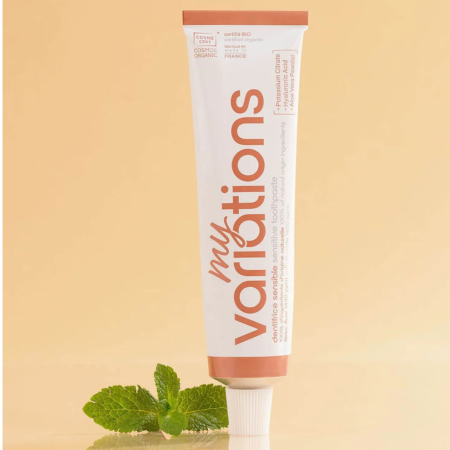 My Variations Dentifrice Sensible 75 ml - Pharmacie Agnès Praden à Alès
