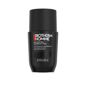 Biotherm Homme Day Control Extreme Protection Anti-Transpirant Non-Stop 72H Roll-On 75 ml - Pharmacie Agnès Praden à Alès