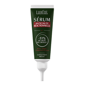 Luxéol Antichute Réactionnelle Sérum 50ml - Pharmacie Agnès Praden à Alès