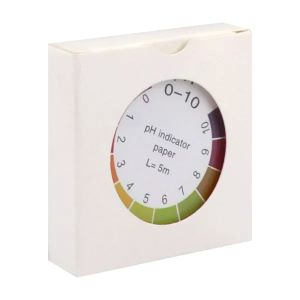 Cooper Papier Ph 0 à 10 - Pharmacie Agnès Praden à Alès