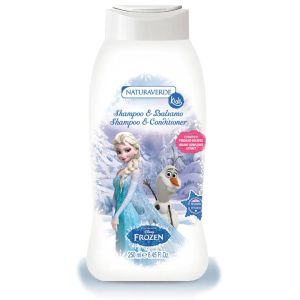 Le Comptoir du Bain Disney La Reine des Neiges Shampooing Démélânt 250 ml - Pharmacie Agnès Praden à Alès