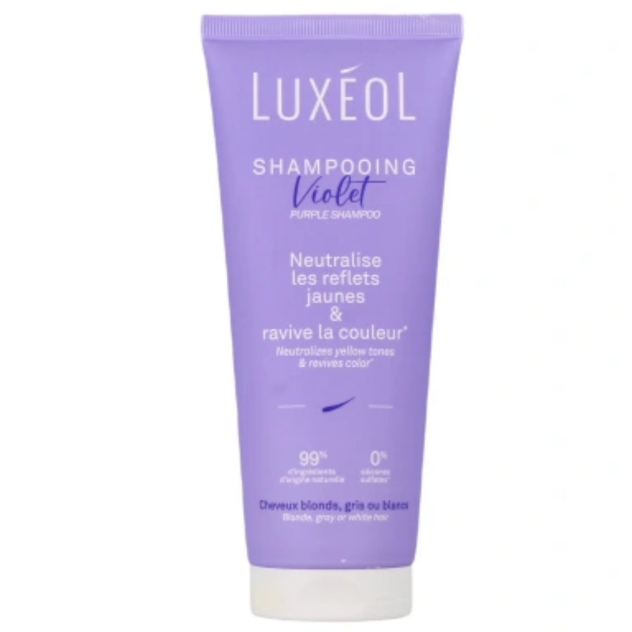 Luxéol Shampoing Violet 200 ml