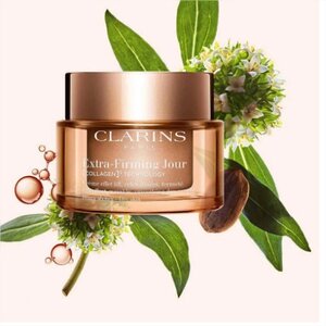 Clarins Extra-Firming Recharge Crème Toutes Peaux 50g - Pharmacie Agnès Praden à Alès