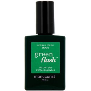 Manucurist Green Flash Led Vernis À Ongles Mystic 15ml - Pharmacie Agnès Praden à Alès