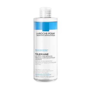 La Roche-Posay Toleriane Eau Micellaire Biphasée  400 ml - Pharmacie Agnès Praden à Alès