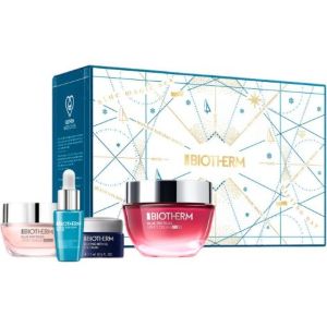 Biotherm Coffret routine Blue Peptides Uplift Spf 30 - Pharmacie Agnès Praden à Alès