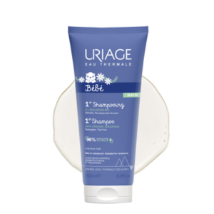 Uriage Bébé 1er Shampoing 200 ml - Pharmacie Agnès Praden à Alès