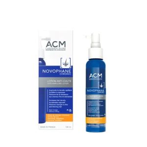 Acm Novophane Chronic Lotion Anti-Chute 100 ml - Pharmacie Agnès Praden à Alès