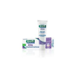 Sunstar Gum Ortho Gel Dentifrice 75ml - Pharmacie Agnès Praden à Alès