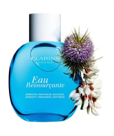 Clarins Eau Ressourçante - Eau de Soin 100ml - Pharmacie Agnès Praden à Alès
