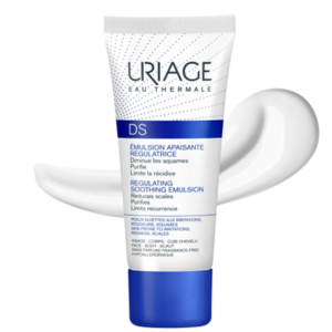 Uriage DS Émulsion Apaisante Régulatrice 40 ml - Pharmacie Agnès Praden à Alès