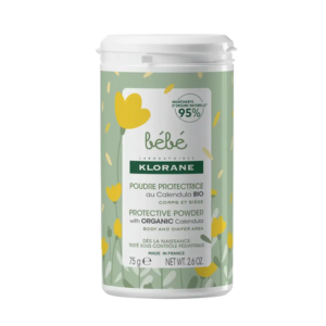Klorane Poudre Protectice au Calendula 75g - Pharmacie Agnès Praden à Alès