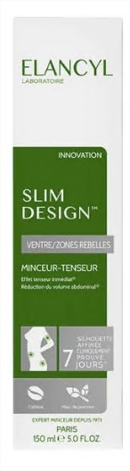 Elancyl Slim design minceur tenseur 150 ml - Pharmacie Agnès Praden à Alès