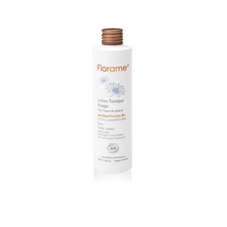 Florame Lotion Tonique Visage 200 ml - Pharmacie Agnès Praden à Alès
