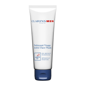 Clarins Men Nettoyant Visage 125ml - Pharmacie Agnès Praden à Alès
