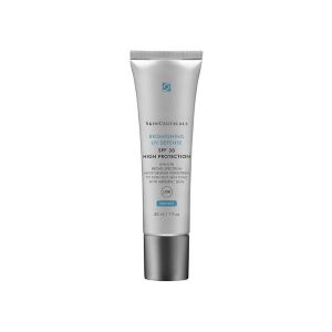 Skinceuticals Brightening Uv Defense Protection Solaire Visage Éclat SPF 30 30 ml - Pharmacie Agnès Praden à Alès