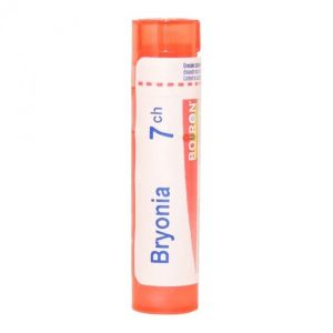 Boiron Bryonia 7CH Tube 80 Granules - Pharmacie Agnès Praden à Alès
