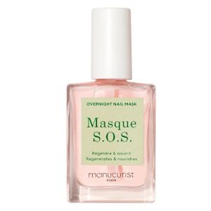 Manucurist Masque SOS Nuit 15ml - Pharmacie Agnès Praden à Alès
